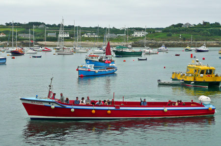 Sea King - Photo: © Ian Boyle,22nd July 2008