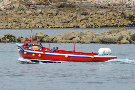 Sea King - Photo: © Ian Boyle,22nd July 2008