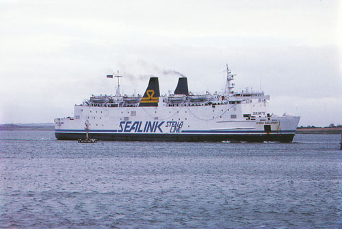 STENA GALLOWAY - www.simplonpc.co.uk