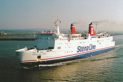 GALLOWAY PRINCESS/STENA GALLOWAY - www.simplonpc.co.uk