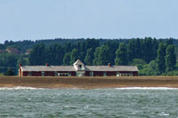 Shingle Street -  Suffolk -  Photo:  Ian Boyle, 4th December 2009