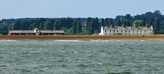 Shingle Street - Photo: © Ian Boyle, 26th June 2007