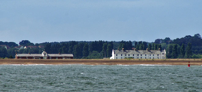 Shingle Street - Photo: © Ian Boyle, 26th June 2007