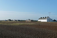 Shingle Street -  Suffolk -  Photo:  Ian Boyle, 4th December 2009