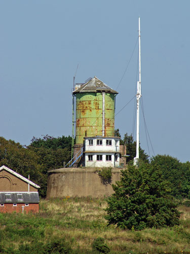 Martello Tower L at Felixstowe - Photo: © Ian Boyle, 25th August 2007 - www.simplonpc.co.uk