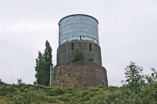 Martello Tower P at Felixstowe - Photo: © Ian Boyle, 6th June 2007 - www.simplonpc.co.uk