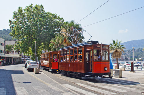 Sller Tramway - Photo: 2013 Ian Boyle - simplonpc.co.uk - Simplon Postcards