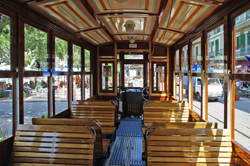 Sller Tramway - Photo: 2013 Ian Boyle - Simplon Postcards - simplonpc.co.uk