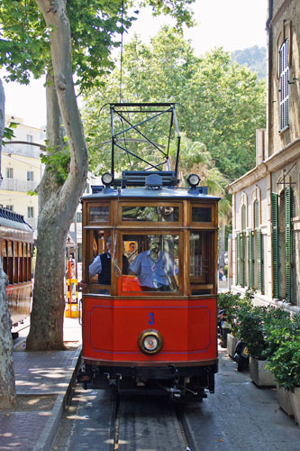 Sller Tramway - Photo: 2013 Ian Boyle - simplonpc.co.uk - Simplon Postcards