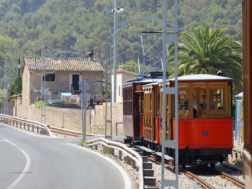 Sller Tramway - Photo: 2013 Ian Boyle - simplonpc.co.uk - Simplon Postcards