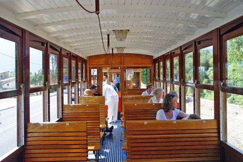 Sller Tramway - Photo: 2013 Ian Boyle - simplonpc.co.uk - Simplon Postcards