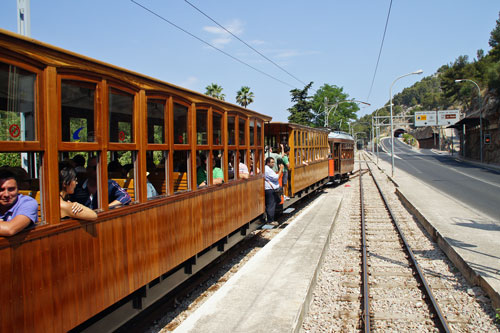 Sller Tramway - Photo: 2013 Ian Boyle - simplonpc.co.uk - Simplon Postcards