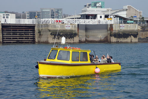 COPPER - Sound Cruising - Photo: ©2012 Ian Boyle - www.simplonpc.co.uk