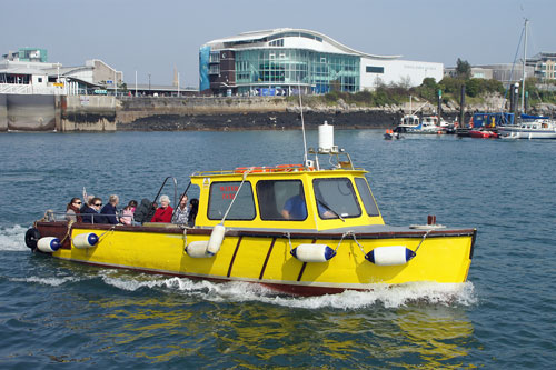 COPPER - Sound Cruising - Photo: ©2012 Ian Boyle - www.simplonpc.co.uk