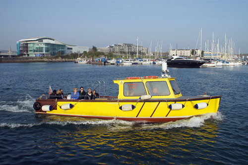 COPPER - Sound Cruising - Photo: ©2012 Ian Boyle - www.simplonpc.co.uk