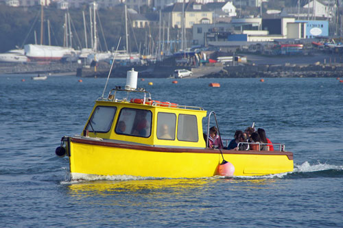 COPPER - Sound Cruising - Photo: ©2012 Ian Boyle - www.simplonpc.co.uk