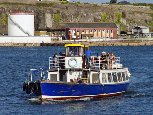 PLYMOUTH BELLE - Sound Cruising - Photo: ©2012 Ian Boyle - www.simplonpc.co.uk