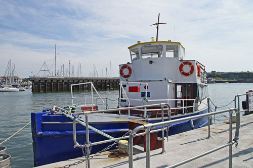 PLYMOUTH PRINCESS - Sound Cruising - Photo: ©2012 Ian Boyle - www.simplonpc.co.uk