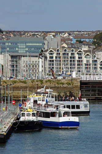 PLYMOUTH PRINCESS - Sound Cruising - Photo: ©2012 Ian Boyle - www.simplonpc.co.uk