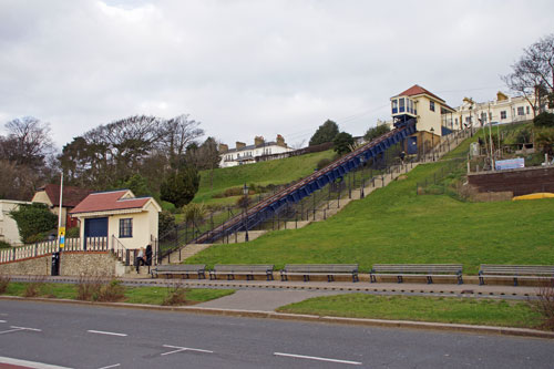 SOUTHEND CLIFF RAILWAY - www.simplonpc.co.uk