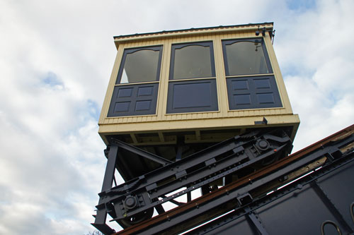 SOUTHEND FUNICULAR - Photo: ©2012 Ian Boyle - www.simplonpc.co.uk - Simplon Postcards