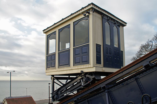 SOUTHEND CLIFF RAILWAY - www.simplonpc.co.uk