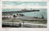 Southwold Pier -  Suffolk 