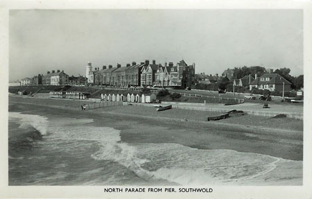 Southwold Pier