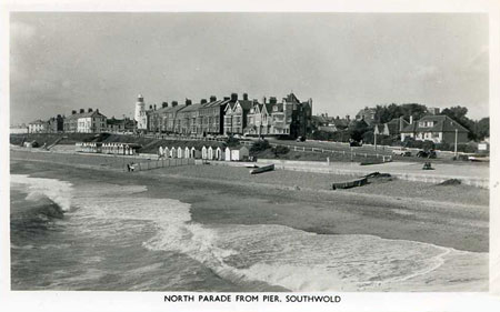 Southwold Pier