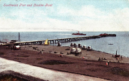 Southwold Pier