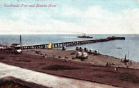 Southwold Pier -  Suffolk 