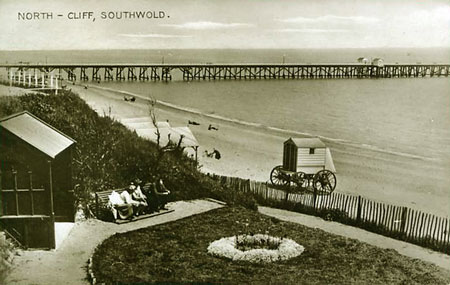 Southwold Pier