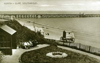 Southwold Pier -  Suffolk 