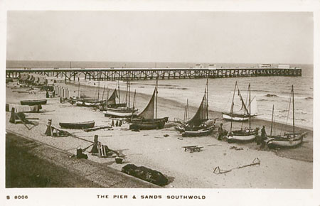 Southwold Pier