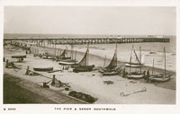 Southwold Pier -  Suffolk 