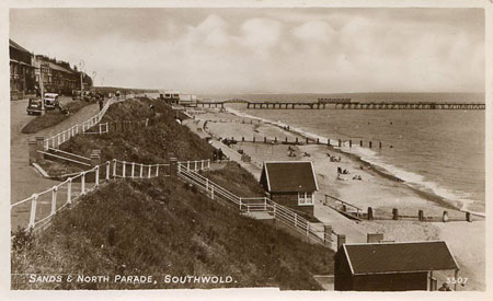 Southwold Pier