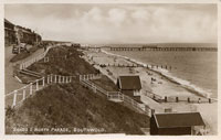 Southwold Pier -  Suffolk 