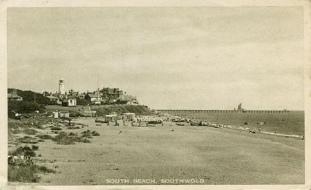 Southwold Pier