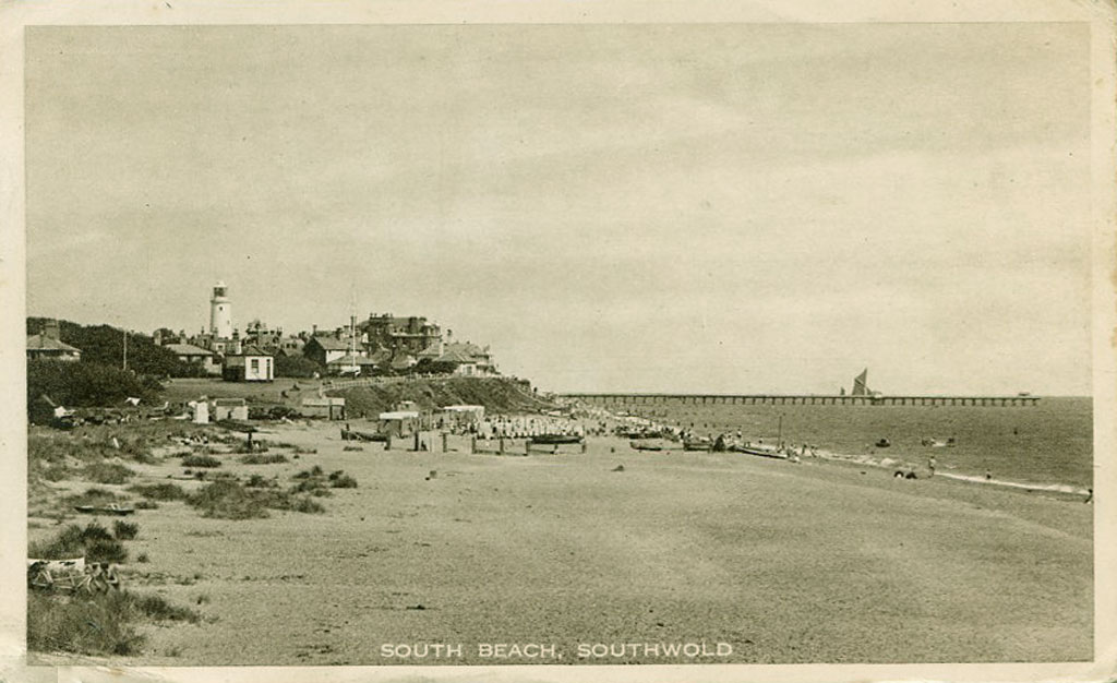 Southwold Pier -  Suffolk 