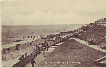 Southwold Pier