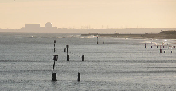 Southwold Pier - Photo: � Ian Boyle, 4th December 2009