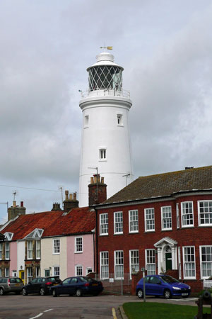 Southwold Lighthouse - Photo:  Ian Boyle, 30th March 2008