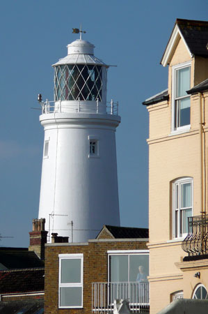 Southwold Lighthouse - Photo: © Ian Boyle, 31sth March 2008