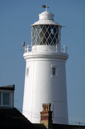 Southwold Lighthouse - Photo: © Ian Boyle, 31sth March 2008