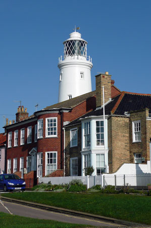 Southwold Lighthouse - Photo: © Ian Boyle, 31sth March 2008