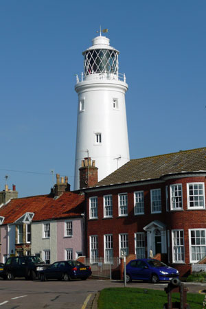 Southwold Lighthouse - Photo:  Ian Boyle, 31sth March 2008