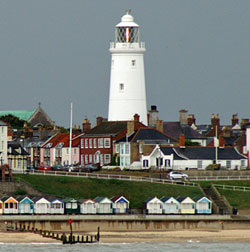 Southwold Lighthouse  Photo: Ian Boyle