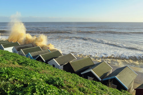 Southwold Pier - Photo:  Ian Boyle, 5th December 2013