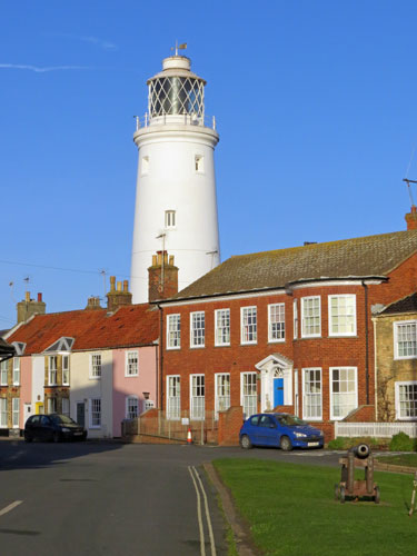 Southwold Lighthouse - Photo:  Ian Boyle, 5th December 2013