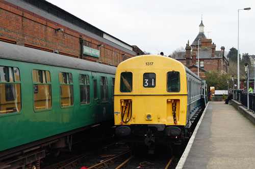 Class 207 DEMU - Photo: ©2013 Ian Boyle - www.simplonpc.co.uk